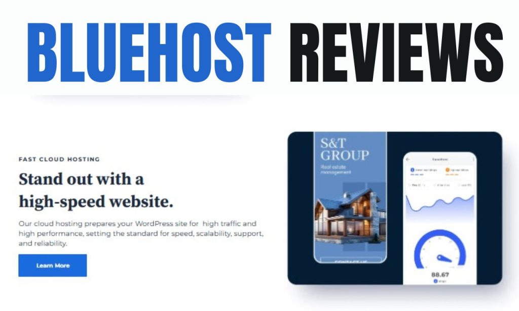 Bluehost Reviews