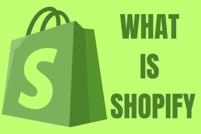what is shopify