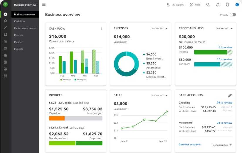 quickbook review