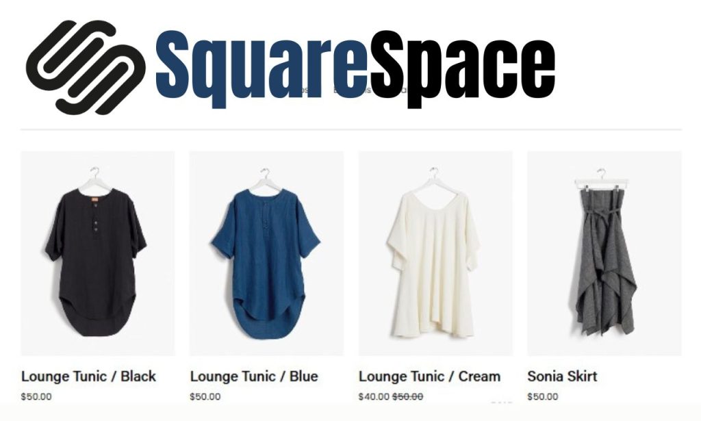 Squarespace Website Builder