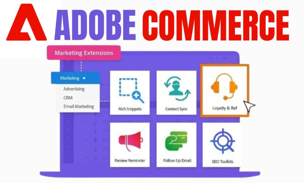 adobe commerce