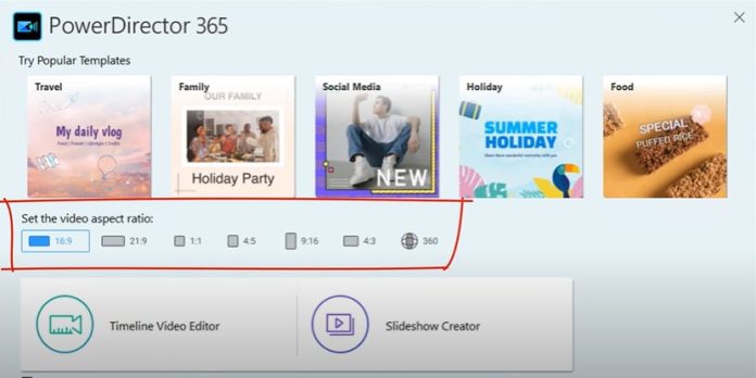 how to use cyberlink powerdirector
