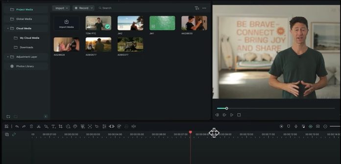 how to use wondershare